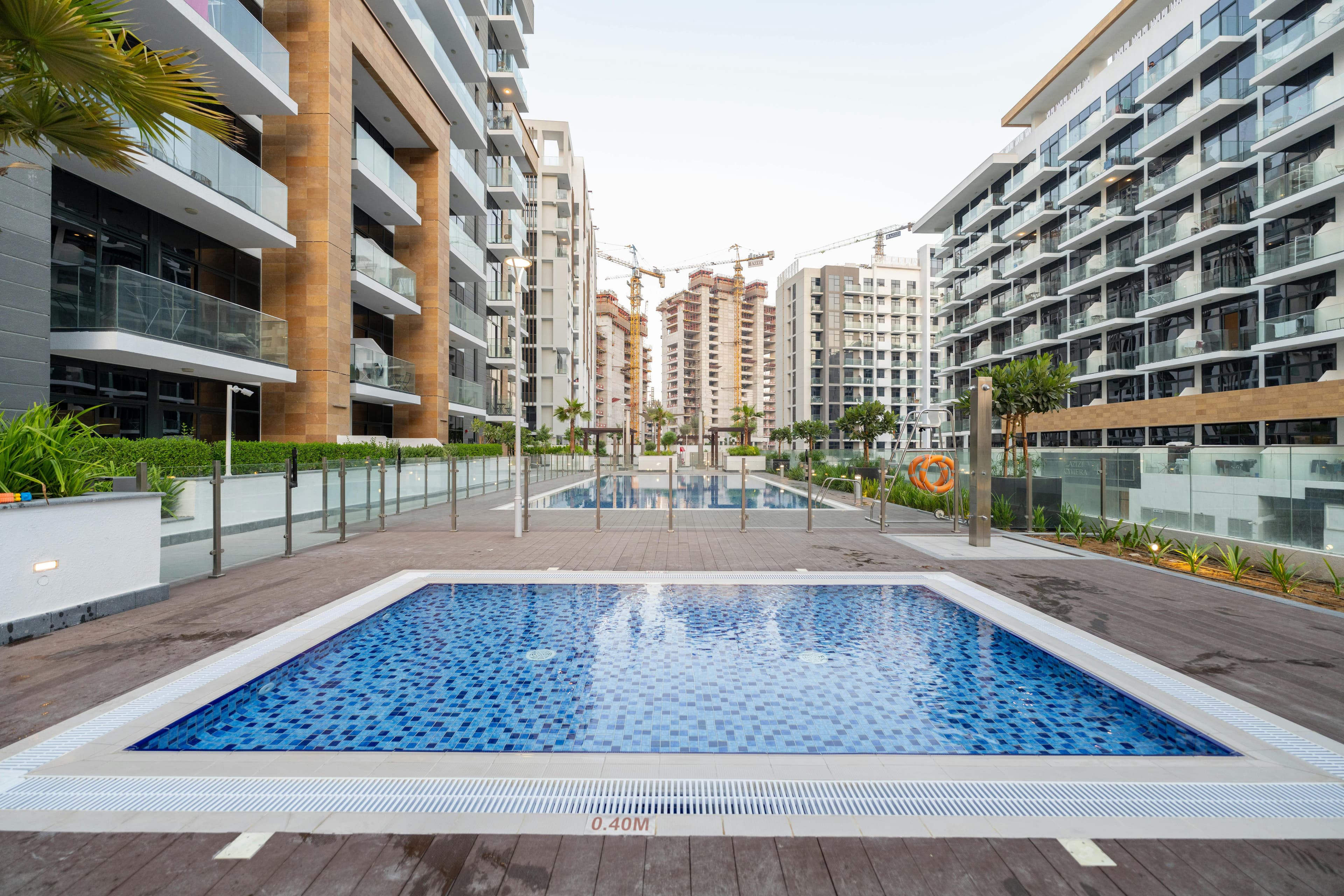 2BR Apartment in Dubai Marina
